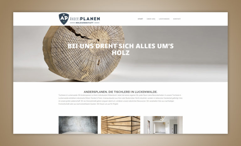 webdesign seo optimierung