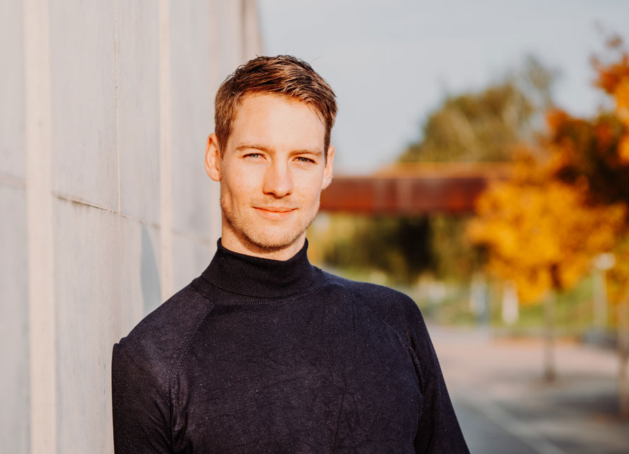 Finn Eidam Videograf Fotograf agentur kowerk potsdam