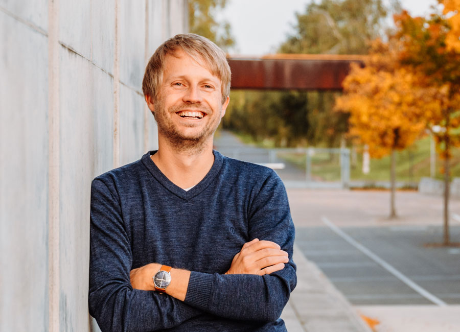 Oliver Moesing Seo Wordpress experte potsdam