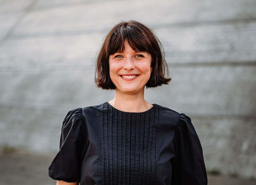 Melanie Sotiris Designerin Grafikerin